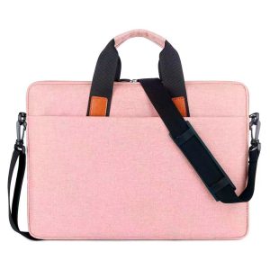 MALETÍN COMPUTADOR ROSA 15,6 Plg