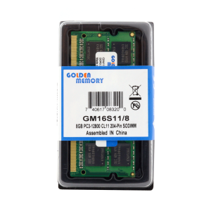 MEMORIA DE 8G DDR 3 BUS 12800