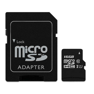 MEMORIA SD ADAPTADOR 16G