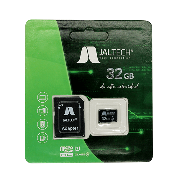 MEMORIA SD CON ADAPTADOR 32G - Image 2