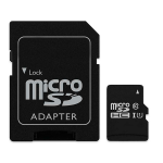 MICRO SD ADAPTADOR 8G