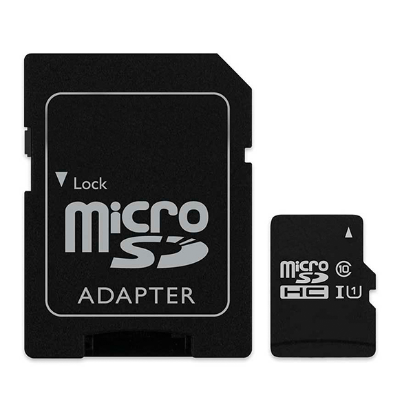 MICRO SD ADAPTADOR 8G