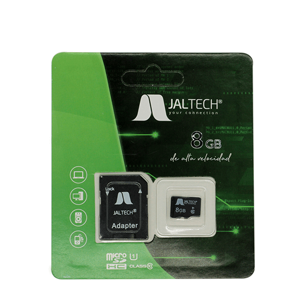 MICRO SD ADAPTADOR 8G - Image 2