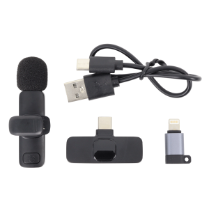 MICROFONO K8I PARA IPHONE