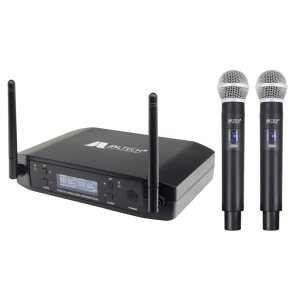 MICROFONOS INALAMBRICOS 2.4GHz