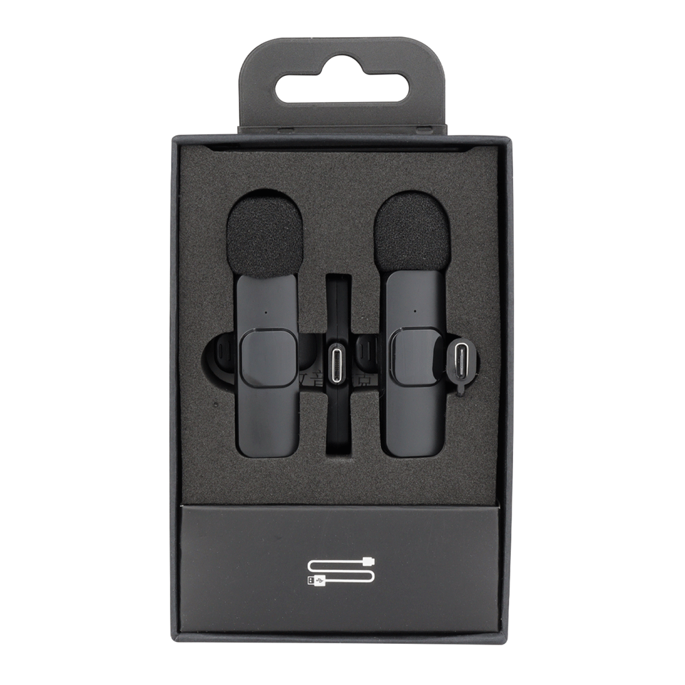 MICRÓFONOS SET X2 K9 PARACELULAR - Image 6