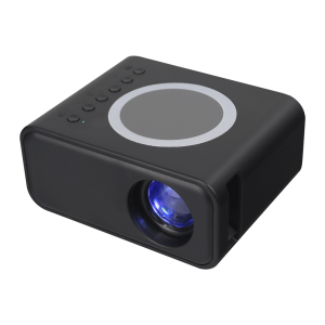 MINI PROYECTOR USB JAL-YT300 NEGRO
