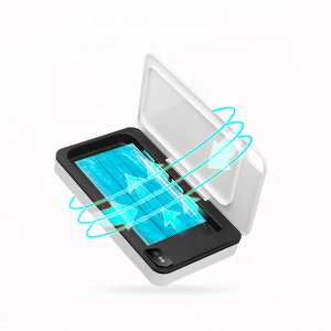 MINI CAJA UV ESTELIRIZADORA BJ