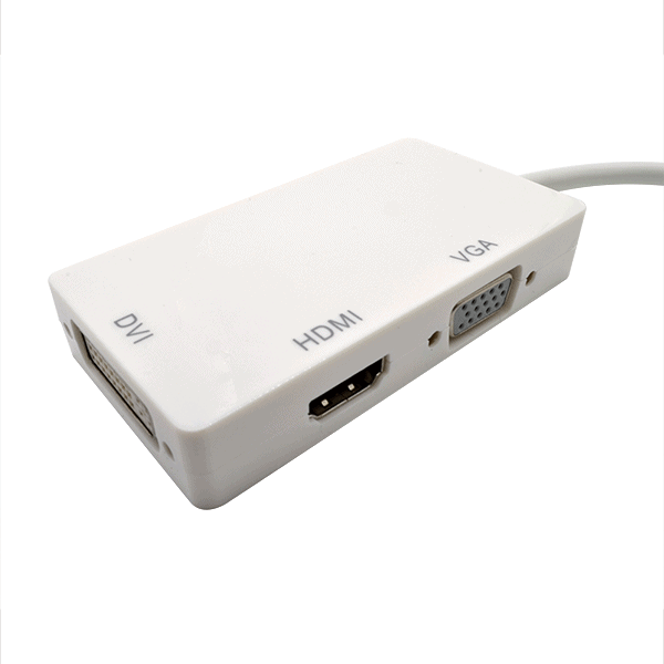 MINI DO A MULTIPUERTO VIDEO