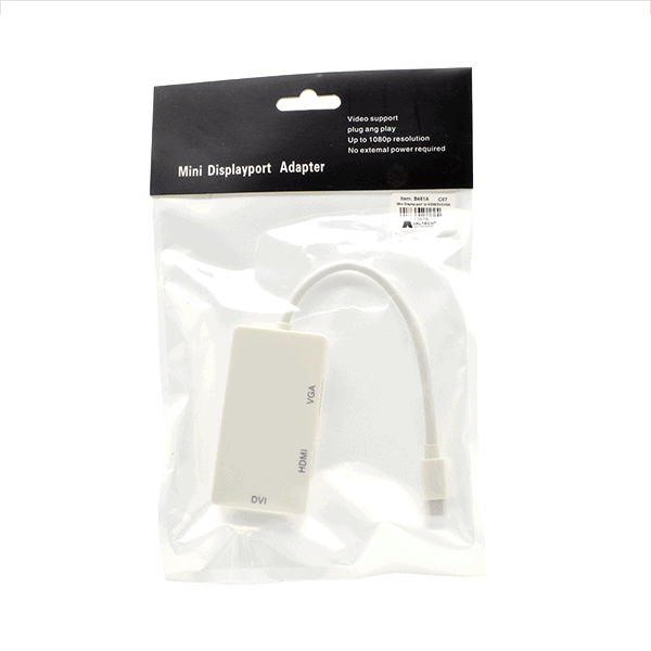 MINI DO A MULTIPUERTO VIDEO - Image 5