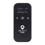 MINI ESCÁNER BT CON PANTALLA