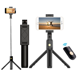 MONOPOD K07 CON CONTROL REMOTO