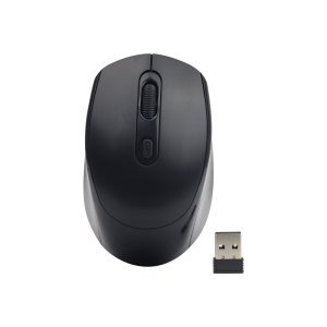 MOUSE 2.4G + BT RECARGA - W118