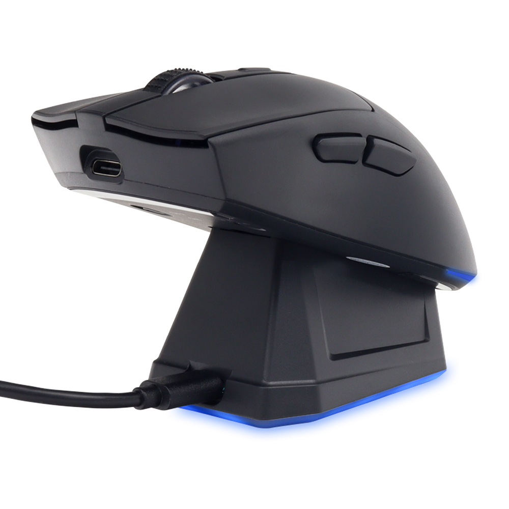 MOUSE 2.4G RECARG. + DOCK - GM10335 - Image 2