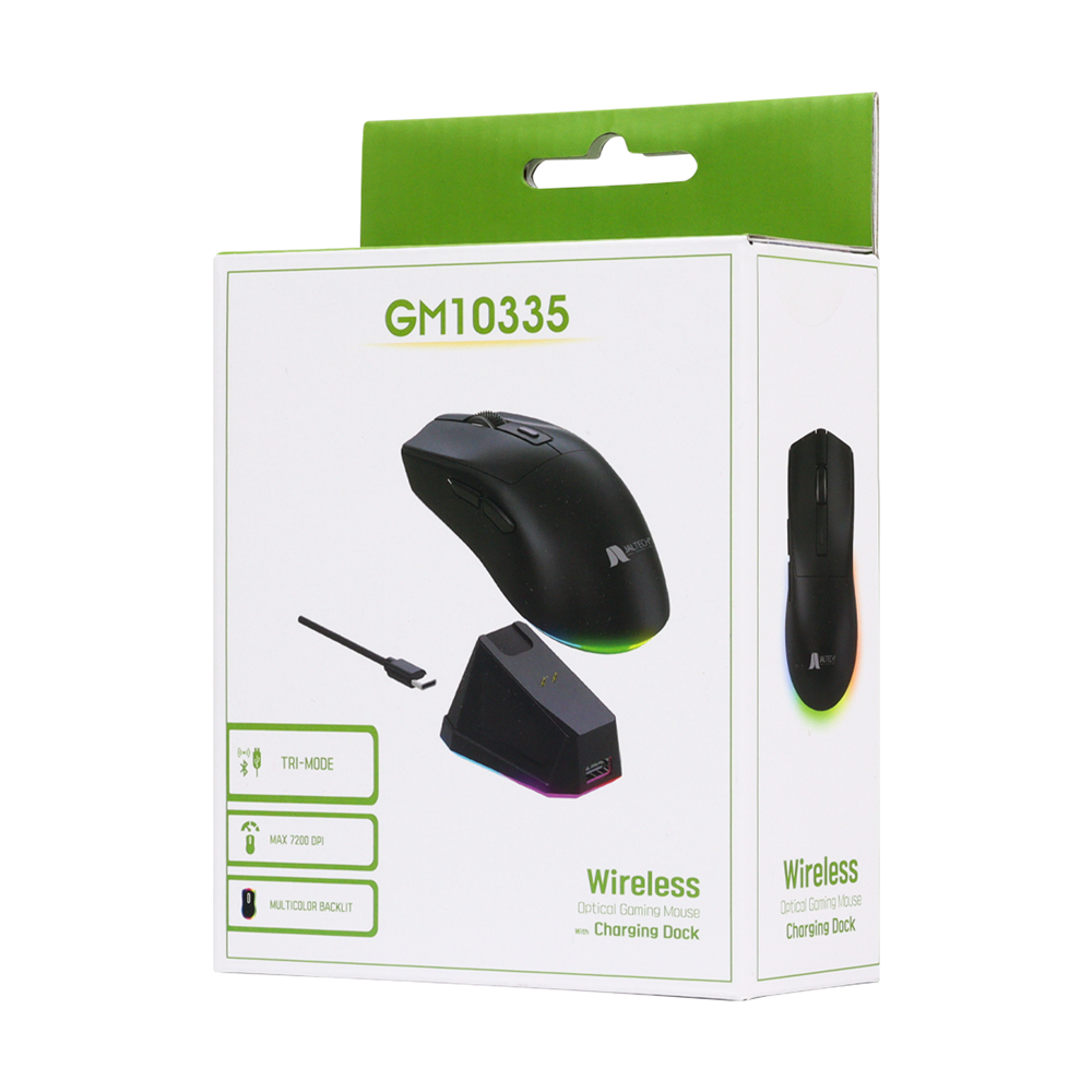 MOUSE 2.4G RECARG. + DOCK - GM10335 - Image 6
