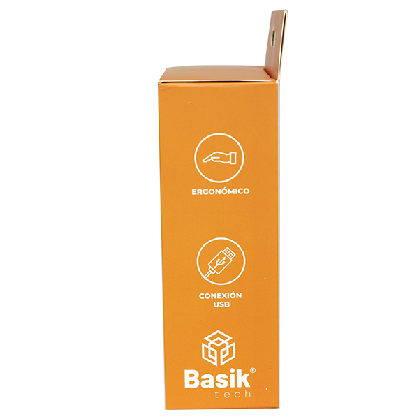 MOUSE BASIK TECH USB - Image 6