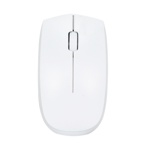 MOUSE BLUETOOTH RECHARGE WHITE 68