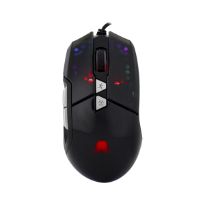 MOUSE CABLE GAMER
CRYSTAL