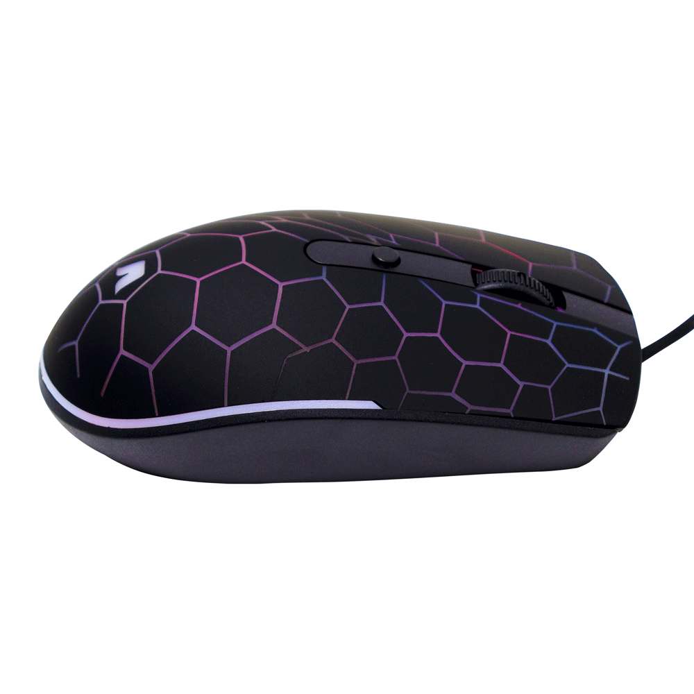 MOUSE GAMER ARES CABLE USB - Image 5