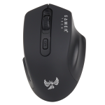 MOUSE INALÁMBRICO 2.4 NEGRO