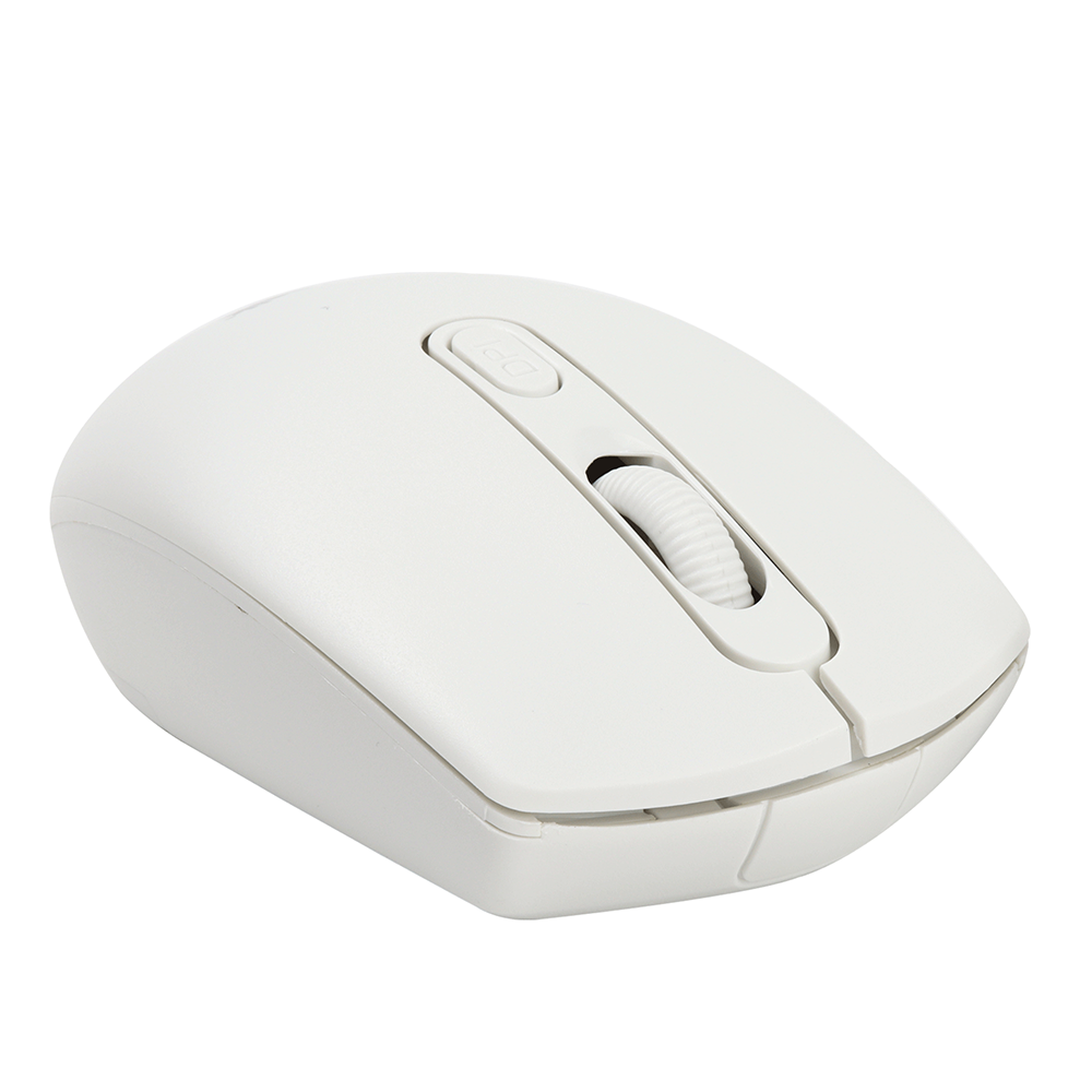 MOUSE INALÁMBRICO BASIK TECH BLANCO - Image 4