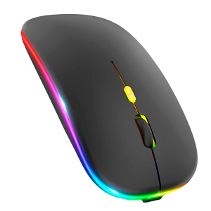 MOUSE INALAMBRICO RECARGABLE BT