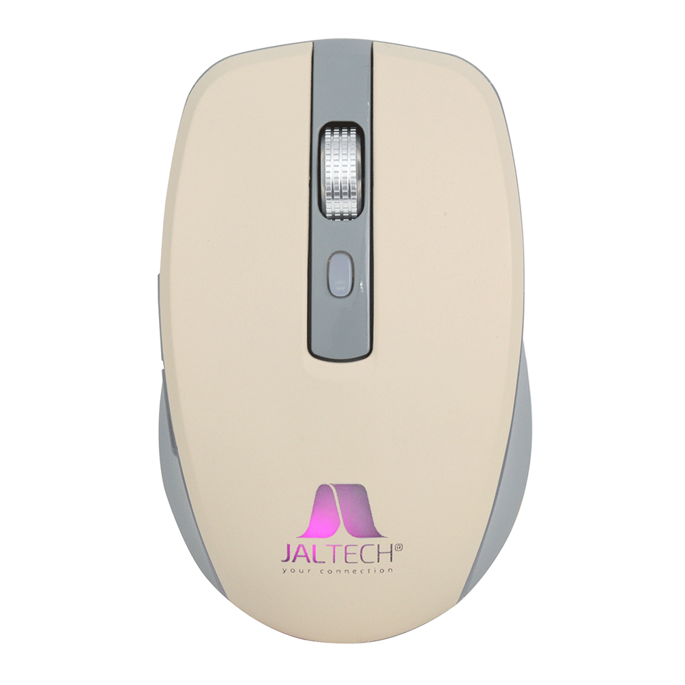 MOUSE RECARGABLE BLUETOOTH BLANCO