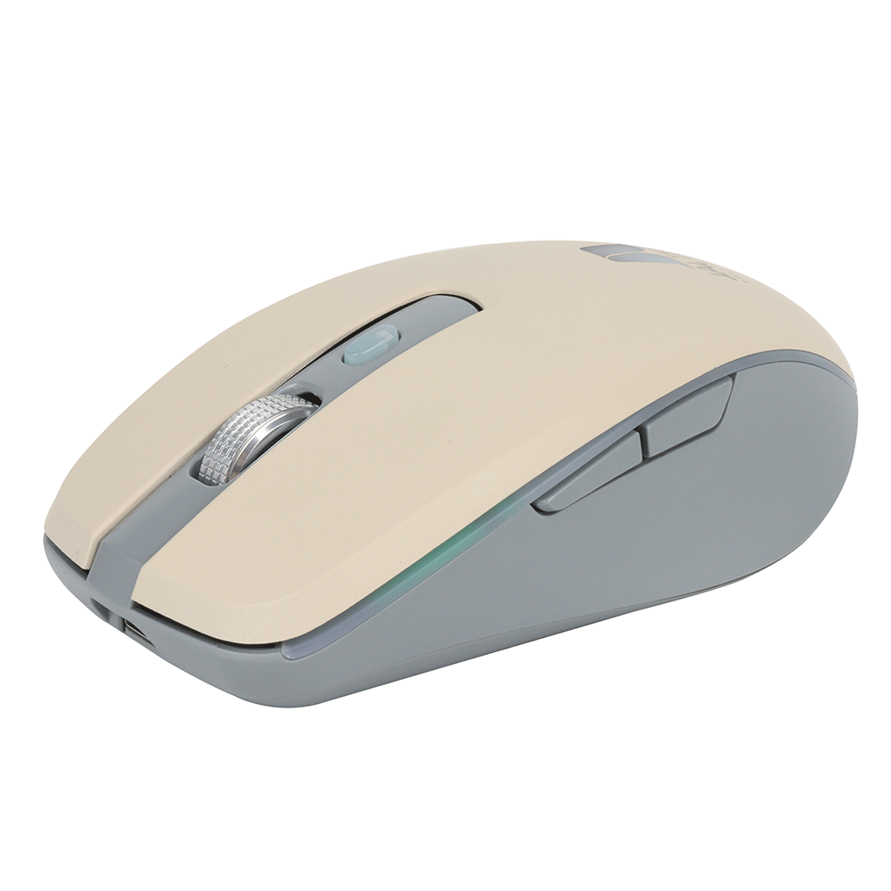 MOUSE RECARGABLE BLUETOOTH BLANCO - Image 2