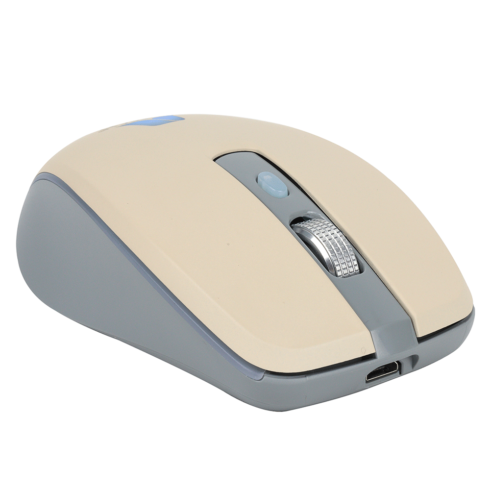 MOUSE RECARGABLE BLUETOOTH BLANCO - Image 3