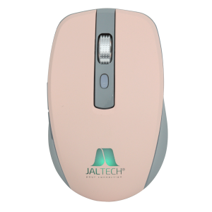 MOUSE RECARGABLE BLUETOOTH ROSA