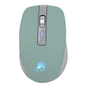 MOUSE RECARGABLE BLUETOOTH VERDE