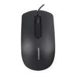 MOUSE USB CABLE XTREM NEGRO