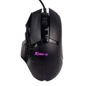 MOUSE USB PRO GAMER 9D RGB