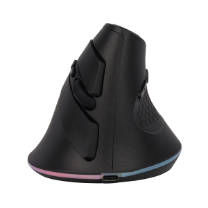 MOUSE VERTICAL BT+2.4 RBG RECHARGE 11DWX