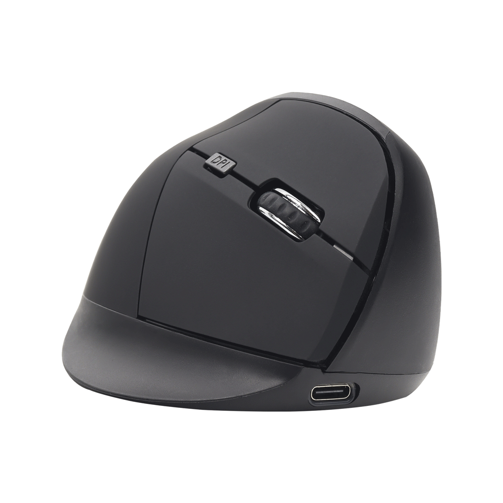 MOUSE VERTICAL DUAL BT+2.4 TIPO C - Image 2