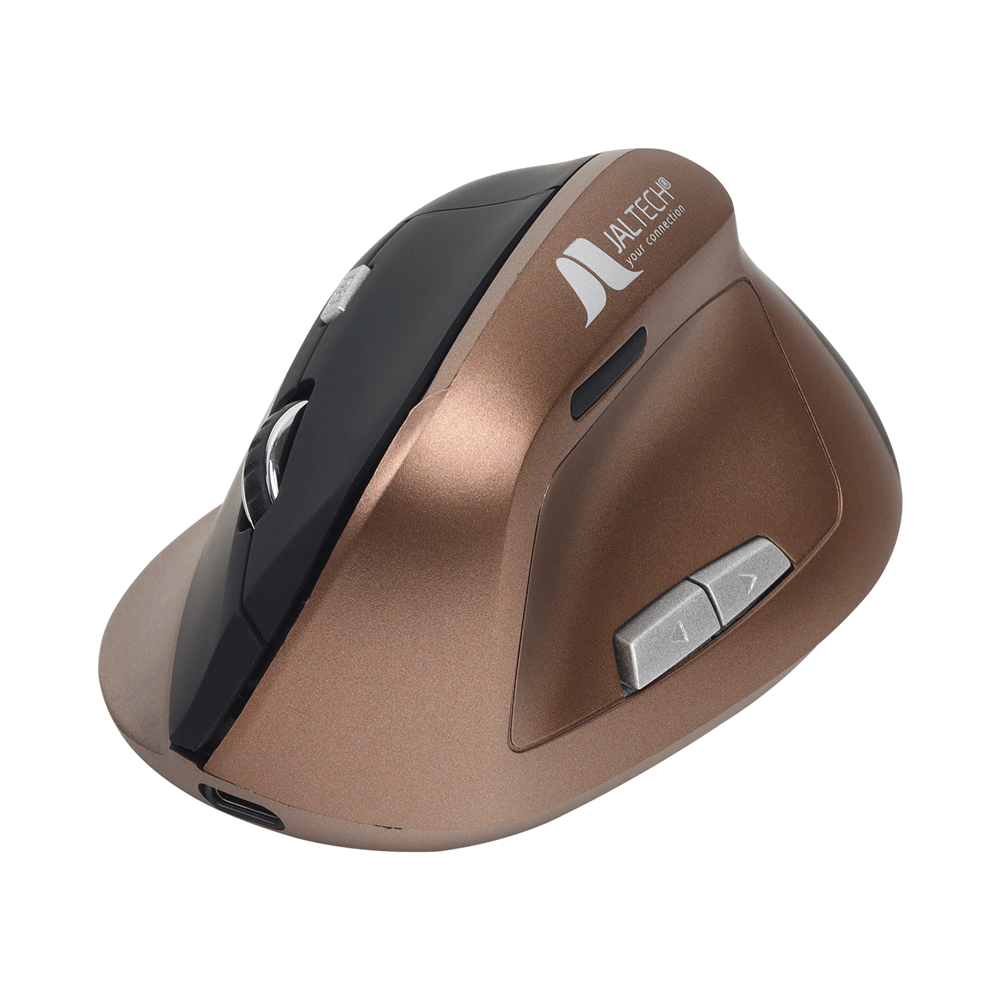 MOUSE VERTICAL DUAL BT+2.4 TIPO C - Image 6