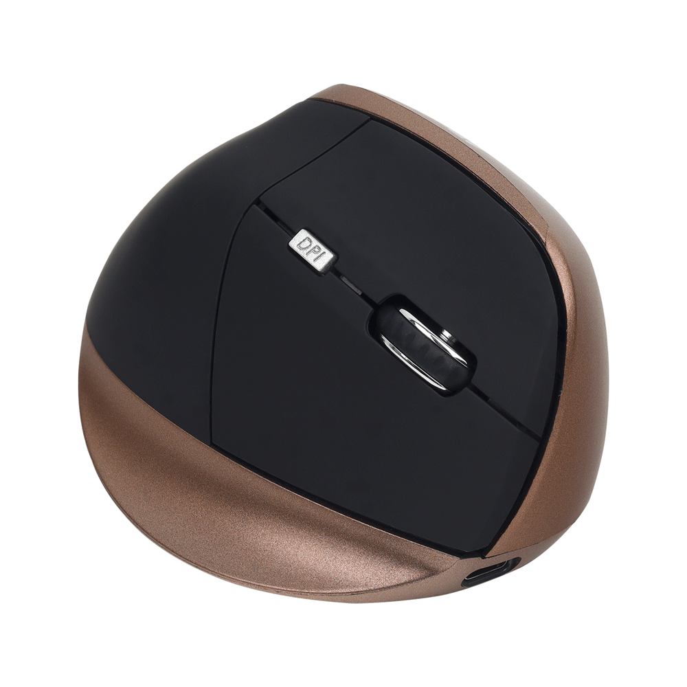 MOUSE VERTICAL DUAL BT+2.4 TIPO C - Image 7