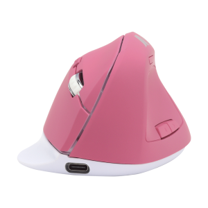 MOUSE VERTICAL DUAL BT+2.4 TIPO C