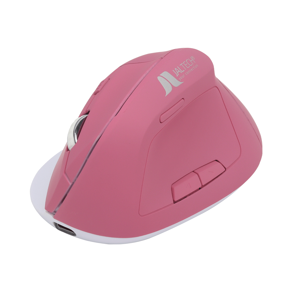 MOUSE VERTICAL DUAL BT+2.4 TIPO C - Image 9