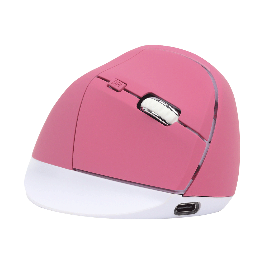 MOUSE VERTICAL DUAL BT+2.4 TIPO C - Image 10