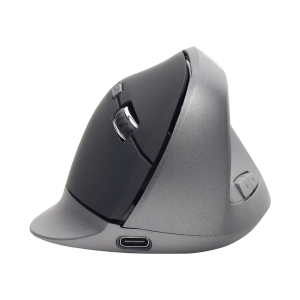 MOUSE VERTICAL DUAL BT+2.4 TIPO C