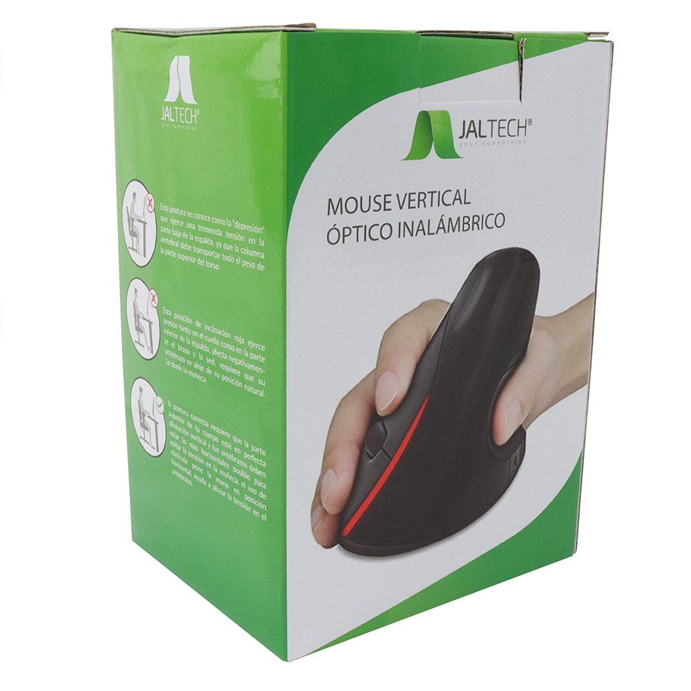MOUSE VERTICAL INALÁMBRICO - Image 6