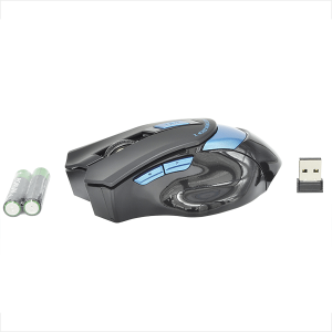 MOUSE GAMER INALÁMBRICO