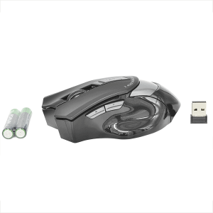 MOUSE GAMER INALÁMBRICO