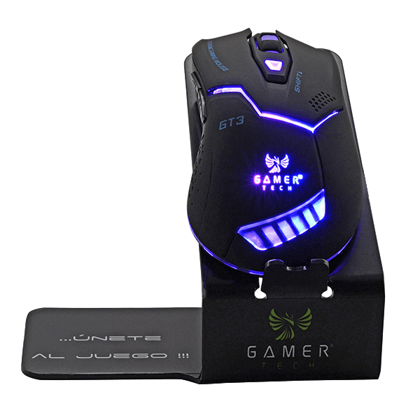 MOUSE USB GAMER TECH GT1_10890_GT1 - Image 2