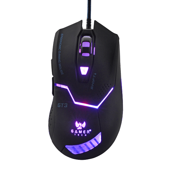 MOUSE USB GAMER TECH GT1_10890_GT1 - Image 7