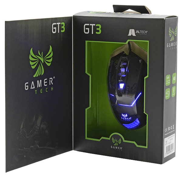 MOUSE USB GAMER TECH GT1_10890_GT1 - Image 8