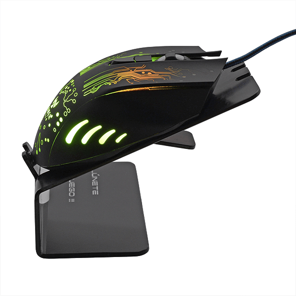 MOUSE USB GAMER TECH GT4 - Image 3