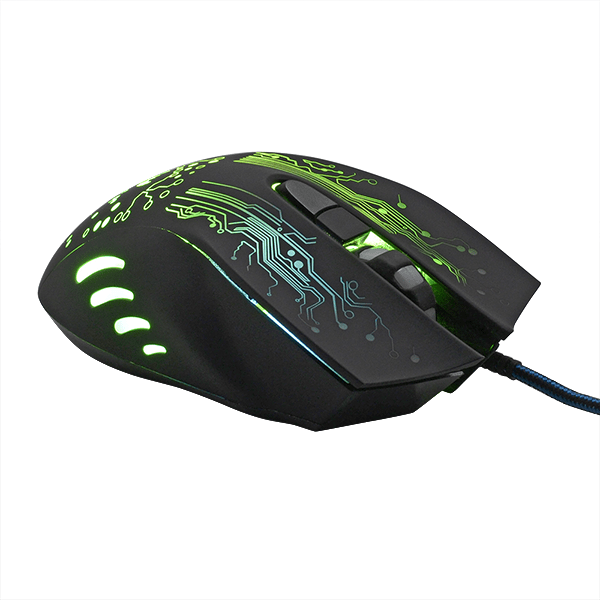 MOUSE USB GAMER TECH GT4 - Image 4