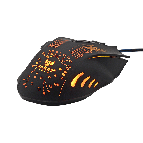 MOUSE USB GAMER TECH GT4 - Image 5